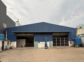 Cho thuê kho xưởng 1500m2, gần cao đẳng Điện lực Quận 12