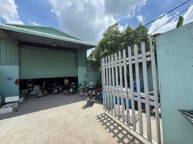 Kho xưởng cho thuê 700m2 trục Vườn Lài An Phú Đông Quận 12
