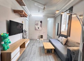 Bán tập thể Hoàng Đạo Thành tầng 3 💥 50m2 2PN1WC nội thất đẹp, sổ riêng, tầm 2.x tỷ