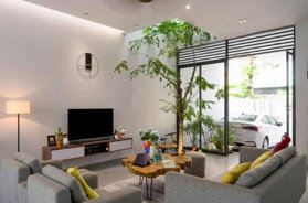 NHÀ PHỐ TỪ HOA, NGÕ THÔNG HỒ TÂY, NỘI THẤT XỊN, CÓ GIẾNG TRỜI, 55M2, 17,8 TỶ