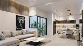 BÁN NHÀ ĐẶNG THAI MAI, KHÔNG QH, NGÕ RỘNG, LÔ GÓC, GẦN HỒ, 56M2, 18 TỶ