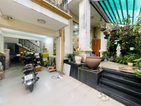 🔥BÁN BIỆT THỰ HÀ HUY GIÁP - An PHÚ ĐÔNG - 110M2 NGANG 7.5M - 4 TẦNG 6PN - NHỈNH 11 TỈ