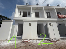 Bán nhà mới đang hoàn thiện hẻm xe hơi Nguyễn thị Hương, NB, Dt 3 x12m. Giá 1,39 tỷ