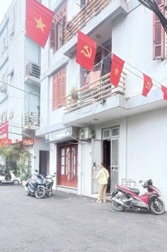 🔥 PHÂN LÔ HOÀNG QUỐC VIỆT – LÔ GÓC 2 THOÁNG VĨNH VIỄN – MT 9M – Ô TÔ DỪNG ĐỖ NGÀY ĐÊM 🔥