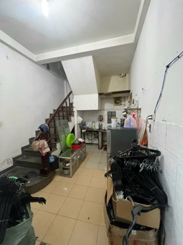 MẶT TIỀN NGUYỄN ẢNH THỦ, QUẬN 12 – NGANG HIẾM 11M, 132M², 3 TẦNG, DÒNG TIỀN 77 TRIỆU/THÁNG