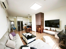 Bán căn hộ CC Quốc tế BooYoung, KĐT Mỗ Lao, 75m2, 2PN, 2WC, tầng trung view đẹp, đầy đủ nội thất