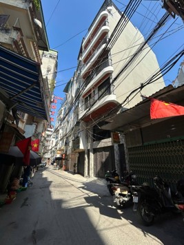 Bán đất Mỹ Đình ngõ thông ô tô kinh doanh sầm uất, 75m2 chỉ 22 tỷ, xây toà vp, chdv cho thuê. 