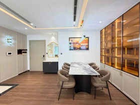 Bán căn hộ Vinhomes Central Park 2 phòng ngủ 91m2 Tòa Park 3 view Sông
