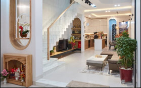 BÁN NHÀ LẠC LONG QUÂN NGÕ Ô TÔ THÔNG RA VÕ CHÍ CÔNG, 60M2, 18 TỶ