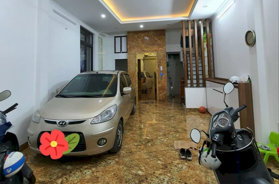 BÁN NHÀ LẠC LONG QUÂN NGÕ TO, THANG MÁY, GẦN HỒ TÂY, 55M2, 17,8 TỶ