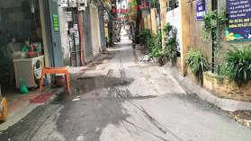 BÁN NHÀ 67 TÔ NGỌC VÂN, THANG MÁY, NGÕ RỘNG, NHÀ MỚI XÂY, 50M2, 17,5 TỶ