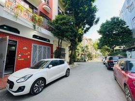 BÁN NHÀ LIỀN KỀ KĐT ĐẠI KIM. ĐƯỜNG NGUYỄN CẢNH DỊ. 58M2 - 4 TẦNG. GARA Ô TÔ.