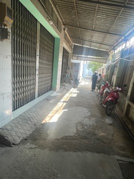 Bán dãy trọ Thạnh Lộc 26, An Phú Đông, Q.12, 248m2 ngang 15m, 9.29 tỷ