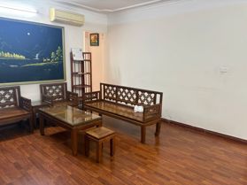 CHÍNH CHỦ CHO THUÊ CĂN HỘ 90M2 TẠI KHU TẬP THỂ QUÂN ĐỘI 34A TRẦN PHÚ - BA ĐÌNH