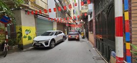 Bán Nhà Lê Trọng Tấn. Thanh Xuân. Ô Tô. DT 34m2. MT 6m. 4 Tầng. Giá 13.4 Tỷ.