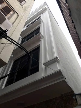 🔥 CHO THUÊ NHÀ YÊN HÒA – 43M² × 6 TẦNG, THANG MÁY – THÔNG SÀN – 19,5TR/THÁNG