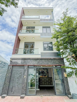 Bao rẻ nhất thị trường!! Nhà mới Full nội thất, Huỳnh Tấn Phát, Nhà Bè. Giá chỉ 6,8 Tỷ
