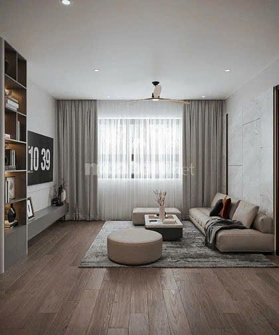 CHÍNH CHỦ CHO THUÊ CĂN HỘ CHUNG CƯ CAO CẤP TÒA  HHS COMPLEX - 2A TỐ HỮU 