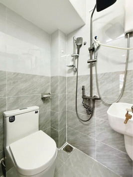 BÁN NHÀ 3 TẦNG – THÍCH QUẢNG ĐỨC, PHÚ NHUẬN - NHỈNH 2 TỎI