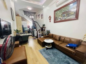 Bán nhà riêng 35m2, Hồ Tùng Mậu giá nhỉnh 8 tỷ