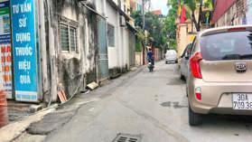 BÁN NHÀ MỚI TINH PHỐ PHÚ THƯỢNG NGÕ Ô TÔ RỘNG, 60M2, GIÁ 18 TỶ