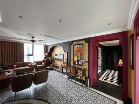 “DUPLEX 250M² VIEW JW MARRIOTT – 4PN – NỘI THẤT CAO CẤP – 50TR/THÁNG”.