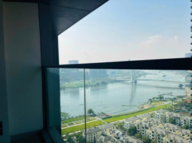 Cho thuê căn hộ Grand Marina Saigon 2 phòng ngủ 79m view sông