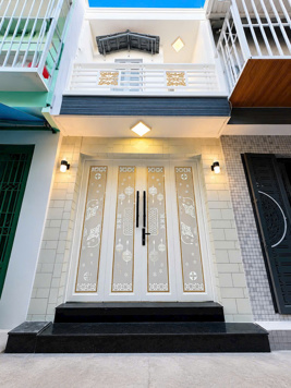 Bán nhà hẻm 1806 Huỳnh Tấn Phát, Nhà Bè, DT 3 x9m, 1 lầu. Giá 1,79 tỷ