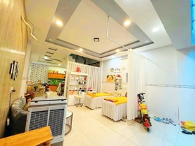 [ Nhà Đẹp GÒ VẤP ] Hẻm Xe Hơi Đường THỐNG NHẤT - 5m×12m - 7.x TỶ.