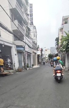 [ Nhà Đẹp GÒ VẤP ] Hẻm Xe Hơi Đường THỐNG NHẤT - 106m² - 8.x TỶ.