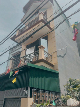 BÁN NHÀ TÂN PHONG ĐÔNG NGẠC 56M 4 TẦNG. Ô TÔ 7 CHỖ VÀO NHÀ - 9.9 Tỷ