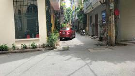 BÁN NHÀ AN DƯƠNG VƯƠNG PHÚ THƯỢNG, NGÕ Ô TÔ, GẦN TRƯỜNG TÂY HỒ 61M2, 18 TỶ
