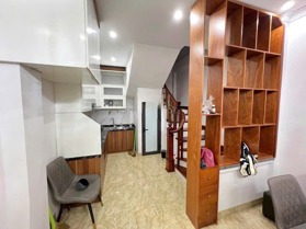 🔥 CHO THUÊ NHÀ 5 TẦNG TRẦN THÁI TÔNG – 3PN KHÉP KÍN – FULL TIỆN NGHI – 22TR/THÁNG