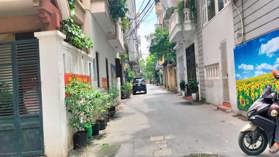 BÁN NHÀ LẠC LONG QUÂN, NGÕ Ô TÔ, THOÁNG MÁT, THIẾT KẾ ĐẸP 58M2, 18 TỶ
