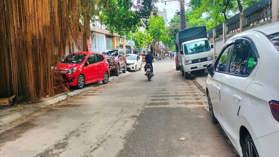 BÁN NHÀ AN DƯƠNG VƯƠNG PHÚ THƯỢNG, LÔ GÓC, TẶNG NỘI THẤT GIÁ 16 TỶ