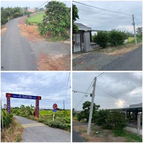 CẦN BÁN GẤP ĐẤT VIEW SÔNG VÀM CỎ TÂY XÃ MỸ LẠC - HUYỆN THỦ THỪA - LONG AN