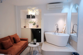 NHƯỢNG HOMESTAY Ở YÊN NINH – 10 PHÒNG- VỊ TRÍ ĐẸP, NỘI THẤT ĐẸP