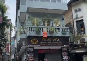 CHO THUÊ TẦNG 1 NHÀ MẶT PHỐ VĂN MIẾU QUỐC TỬ GIÁM - ĐỐNG ĐA HÀ NỘI 