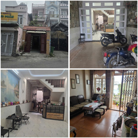  BÁN NHÀ NGUYÊN CĂN MẶT TIỀN SỐ 9 ĐƯỜNG TÂN CHÁNH HIỆP 25 - P.TRUNG MỸ TÂY - Q.12 - TP.HCM