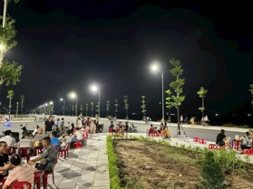 Bán Đất KĐT Bắc Sơn Thị Trấn Tiền Hải 129m2 mặt tiền 7m 