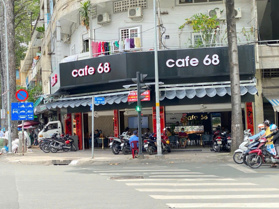 CHÍNH CHỦ CHO THUÊ NHÀ GÓC - 2 MẶT TIỀN 68 HÙNG VƯƠNG - SƯ VẠN HẠNH - PHƯỜNG 9 - QUẬN 5 - TP.HCM