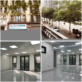 CHO THUÊ SÀN VĂN PHÒNG TẦNG 4 - 70M2 TẠI V9 - A06 - 102 NGUYỄN THANH BÌNH - P.DƯƠNG NỘI 