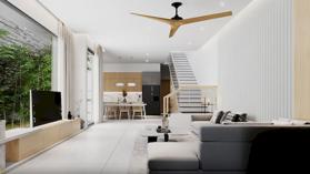 BÁN NHÀ LẠC LONG QUÂN NGÕ THÔNG RA HỒ TÂY, TẶNG TOÀN BỘ NỘI THẤT XỊN