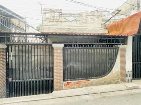 Bán nhà Thạnh Xuân, Quận 12 gần chợ Minh Phát, 72m2 ngang gần 5m, 3.7 tỷ
