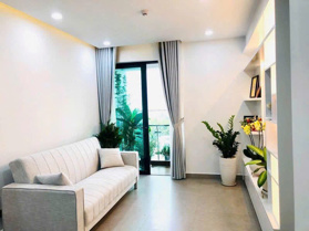 1 phòng ngủ căn hộ feliz en vista cho thuê 58m2 view thành phố