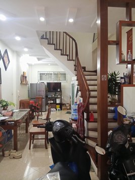 Bán Nhà Dương Quảng Hàm. Cầu Giấy. Ô Tô. DT 37m2. MT 3.5m. 5 Tầng. Giá 11.4 Tỷ.
