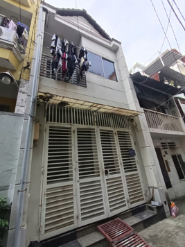 Bán nhà HXH 280/ đường Bùi Hữu Nghĩa, sát Quận 1, kinh doanh sầm uất, siêu khan hiếm, chỉ 6 tỷ 7