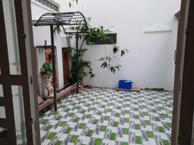 Gần chợ Cây Queo - hẻm 6m thông - 56m2 - 5 tầng mới cứng - Nguyễn Thượng Hiền - Bình Thạnh