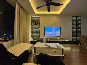 CHÍNH CHỦ BÁN CHUNG CƯ CT2-X2 ĐẠI KIM 3 PHÒNG NGỦ FULL NỘI THẤT XỊN VỀ Ở NGAY