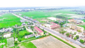 Bán Đất Lô Góc mặt liên xã vũ bình ngay đường CT 08